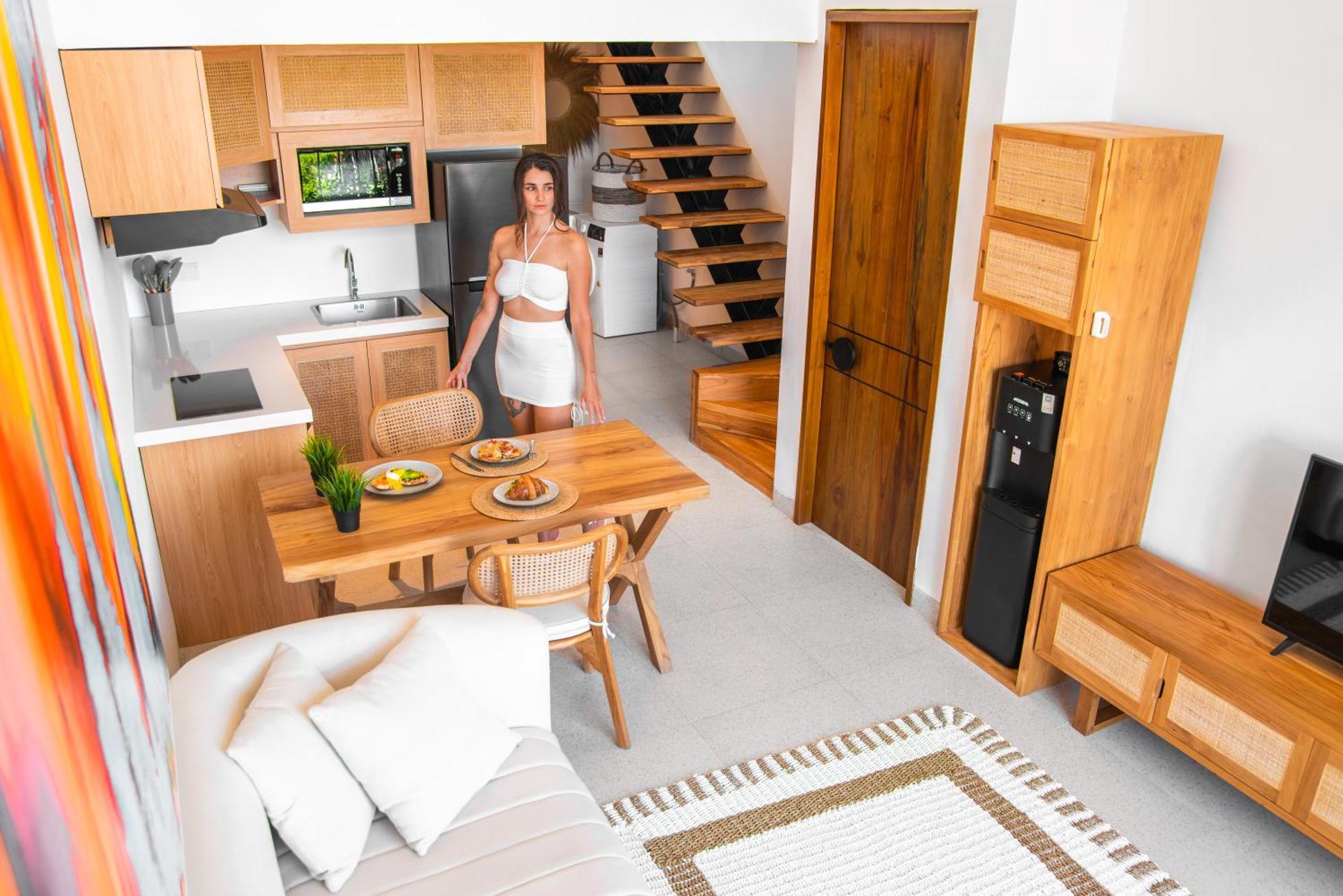 Karra Loft - Bali Invest Club Lejlighed Canggu Eksteriør billede