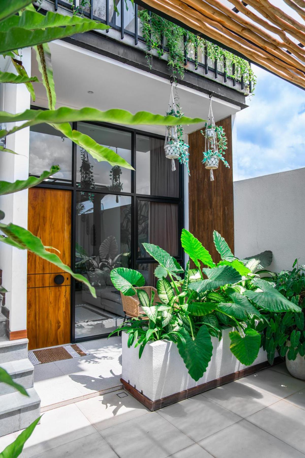 Karra Loft - Bali Invest Club Lejlighed Canggu Eksteriør billede