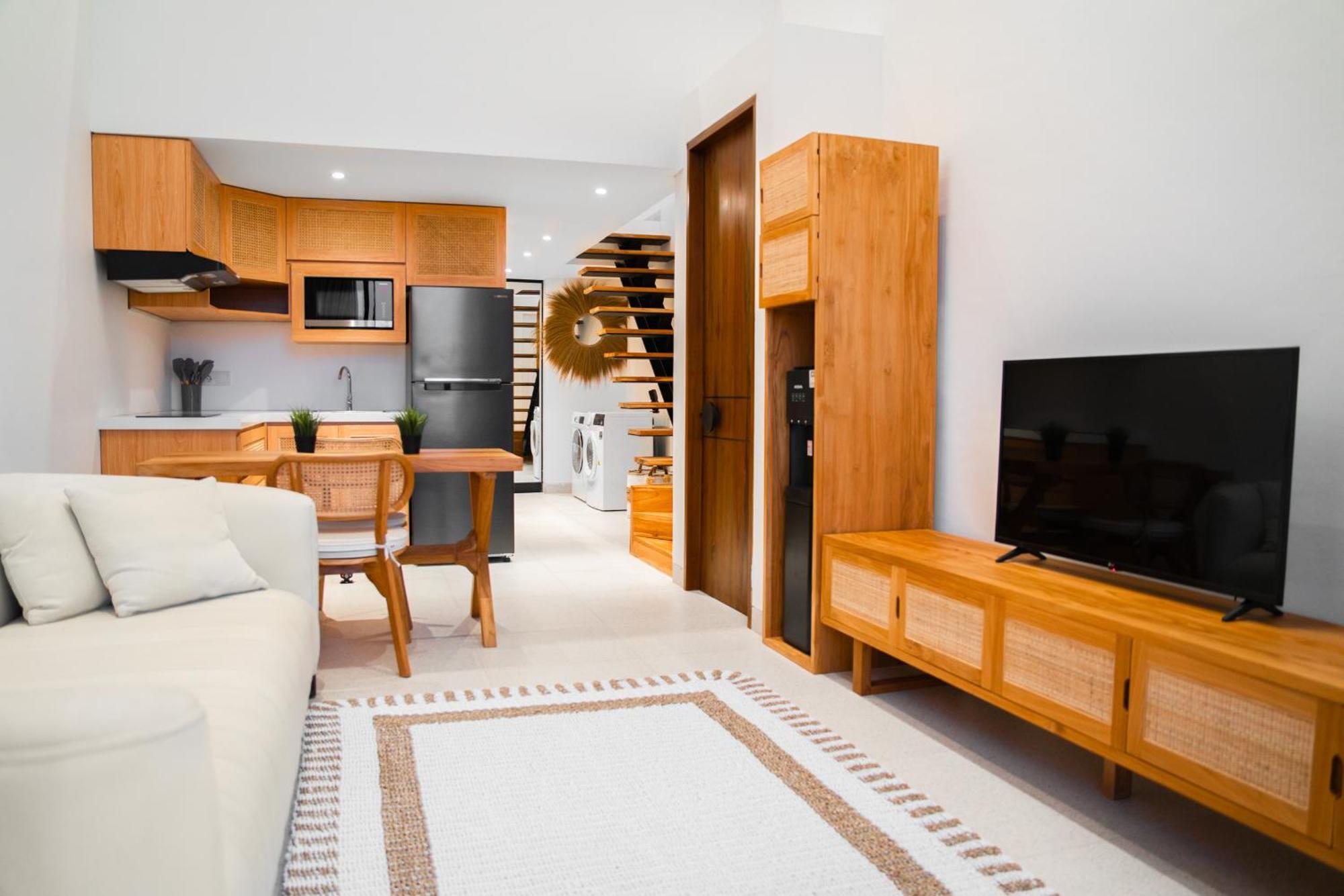 Karra Loft - Bali Invest Club Lejlighed Canggu Eksteriør billede