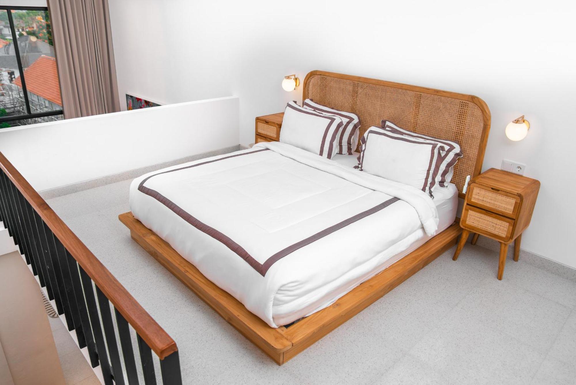 Karra Loft - Bali Invest Club Lejlighed Canggu Eksteriør billede