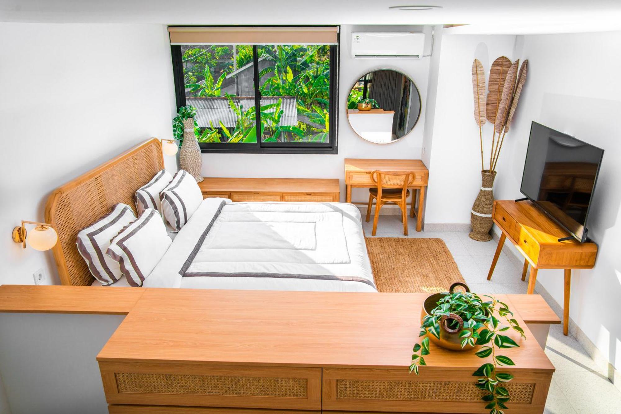 Karra Loft - Bali Invest Club Lejlighed Canggu Eksteriør billede